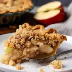 Apple Pie with Crumb Topping Recipe