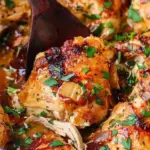 Slow Cooker Crack Chicken